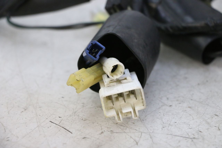 photo de CABLEADO YAMAHA XJ6 ABS 600 (2008 - 2016) - Primer plano de alta resolución