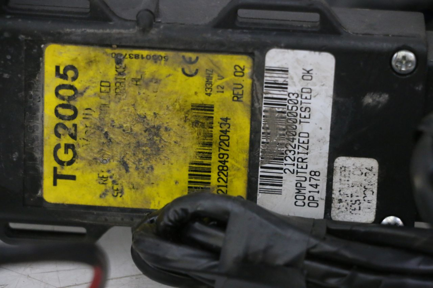 photo de CABLEADO YAMAHA XJ6 ABS 600 (2008 - 2016) - Foto de producto adicional