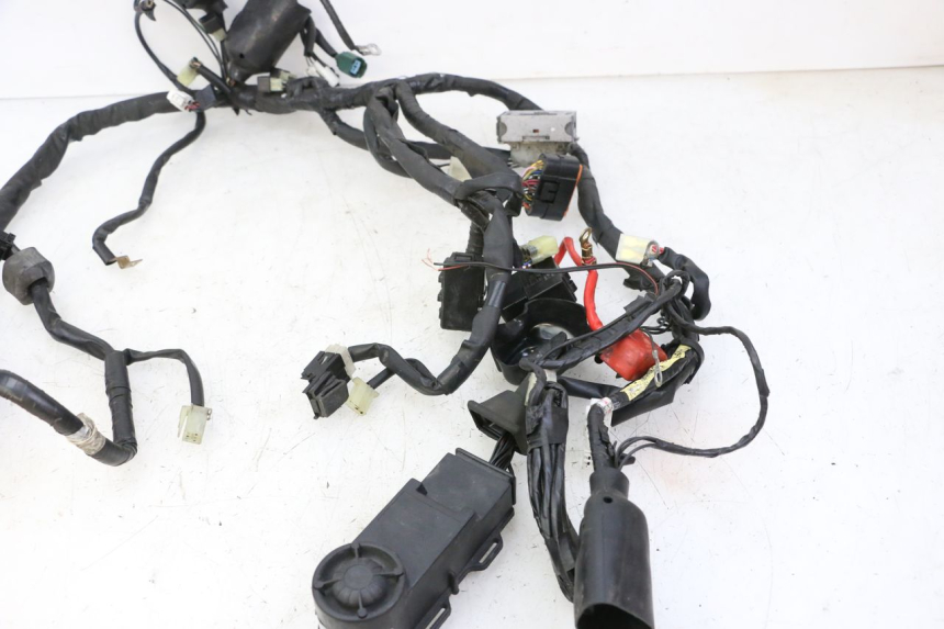 photo de CABLEADO YAMAHA XJ6 ABS 600 (2008 - 2016) - Otra perspectiva