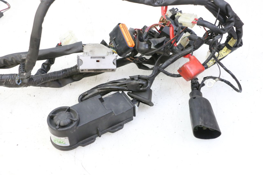 photo de CABLEADO YAMAHA XJ6 ABS 600 (2008 - 2016) - Estado de la superficie y material