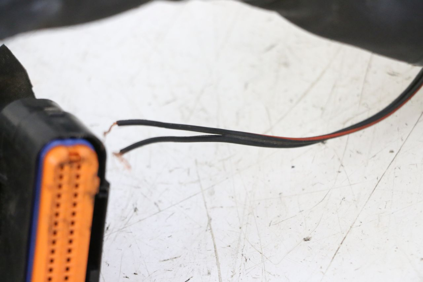 photo de CABLEADO YAMAHA XJ6 ABS 600 (2008 - 2016) - Marcados y referencias originales