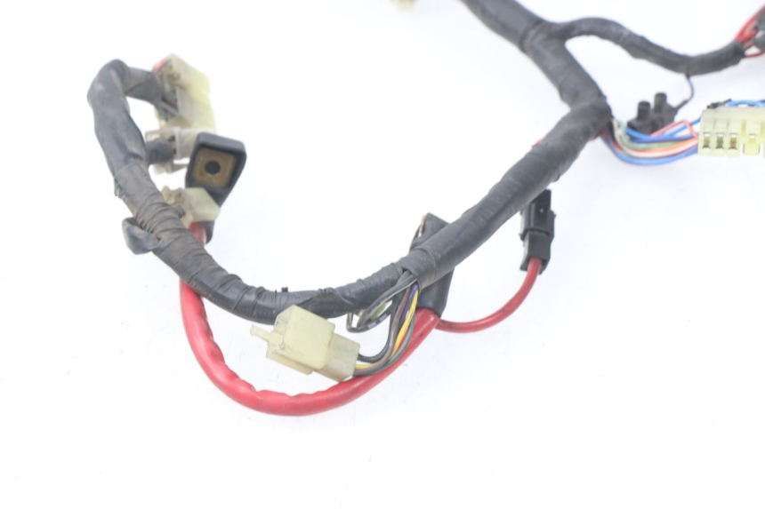 photo de CABLEADO YAMAHA XJ600 XJ DIVERSION 600 (1992 - 1997) - Marcados y referencias originales