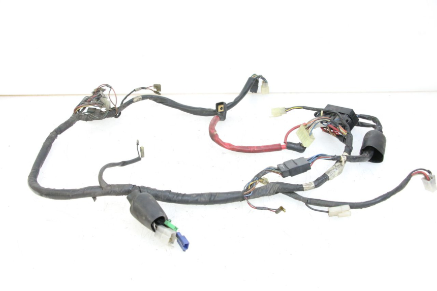photo de CABLEADO YAMAHA XJ600 XJ DIVERSION 600 (1992 - 1997) - Zoom estado de uso