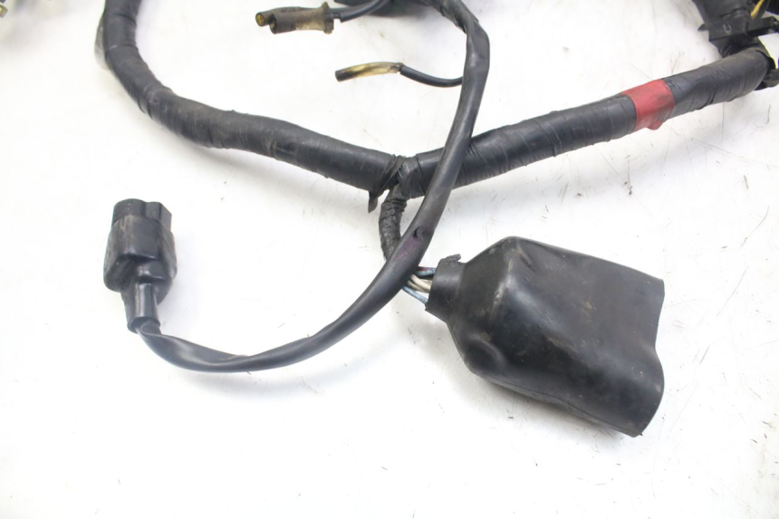 photo de CABLEADO YAMAHA XJN DIVERSION 600 (2000 - 2003) - Estado de la superficie y material