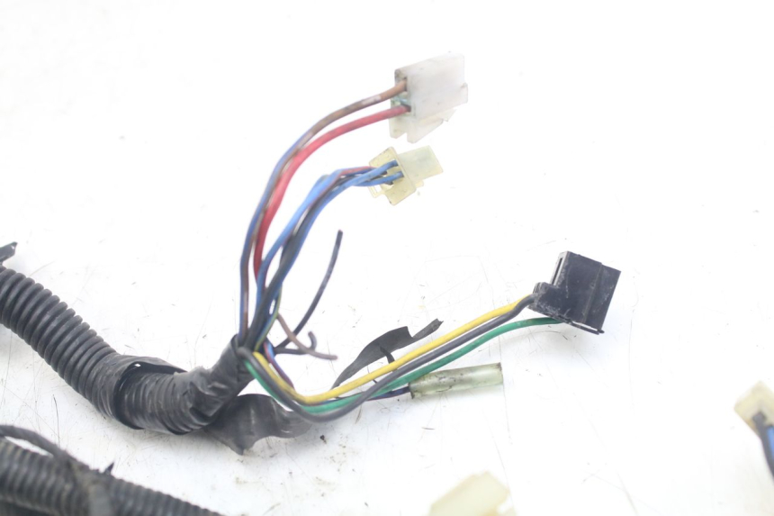 photo de CABLEADO YAMAHA XJN DIVERSION 600 (2000 - 2003) - Marcados y referencias originales