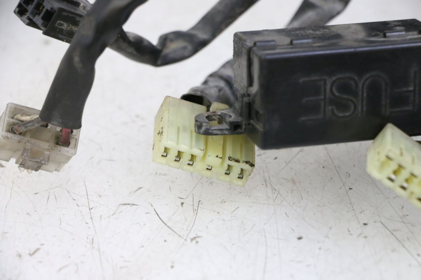 photo de CABLEADO YAMAHA XJN DIVERSION 600 (2000 - 2003) - Características distintivas