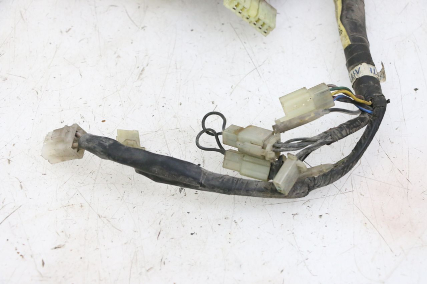 photo de CABLEADO YAMAHA XJN DIVERSION 600 (2000 - 2003) - Primer plano de alta resolución