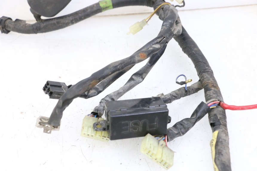photo de CABLEADO YAMAHA XJN DIVERSION 600 (2000 - 2003) - Estado de la superficie y material