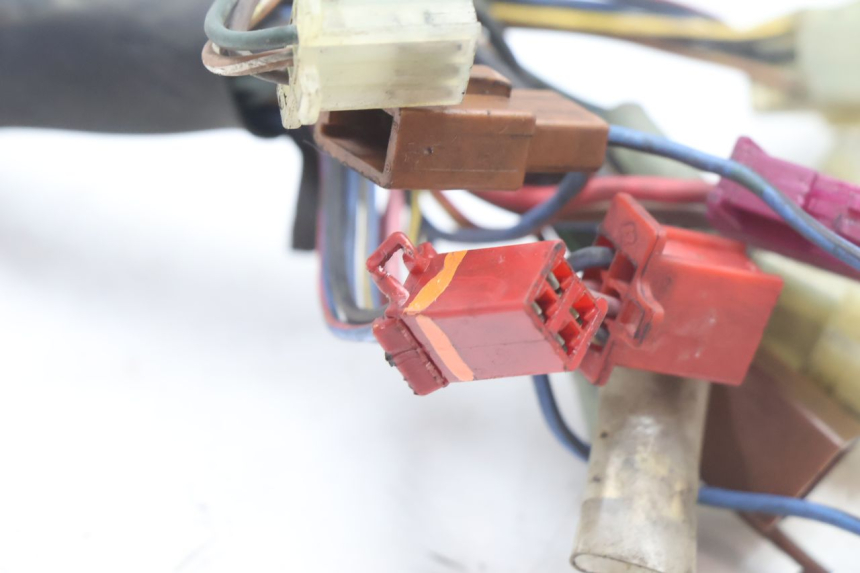 photo de CABLEADO YAMAHA XJR 1300 (1998 - 2002) - Zoom estado de uso