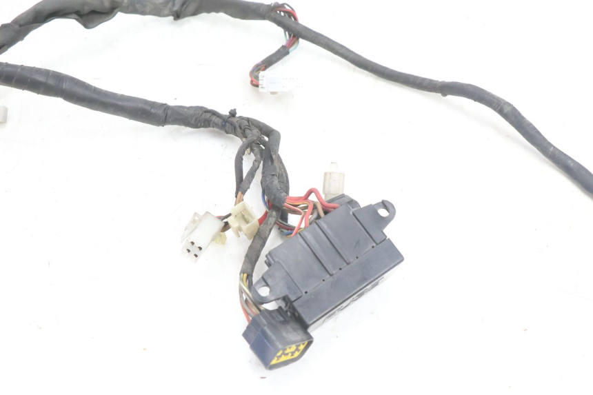 photo de CABLEADO YAMAHA XJR 1300 (1998 - 2002) - Primer plano técnico