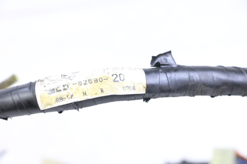 photo de CABLEADO YAMAHA XJS DIVERSION 600 (1997 - 1999) - Detalle de la pieza