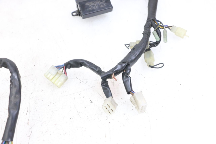 photo de CABLEADO YAMAHA XJS DIVERSION 600 (1997 - 1999) - Zoom estado de uso