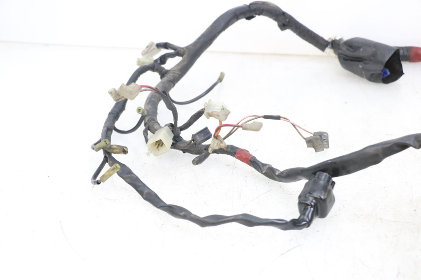photo de CABLEADO YAMAHA XJS DIVERSION 600 (1997 - 1999) - Primer plano técnico
