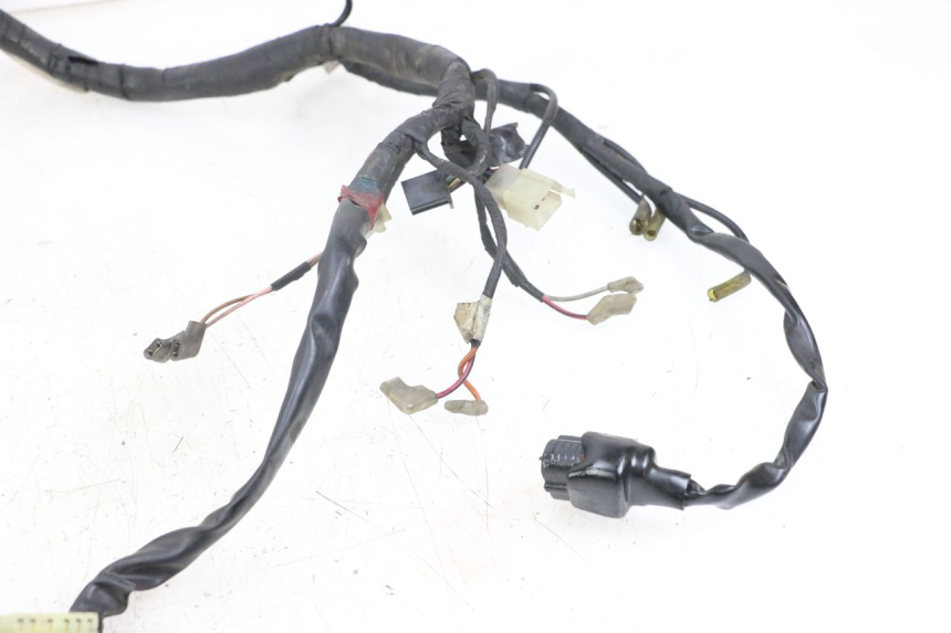 photo de CABLEADO YAMAHA XJS DIVERSION 600 (1997 - 1999) - Estado de la superficie y material