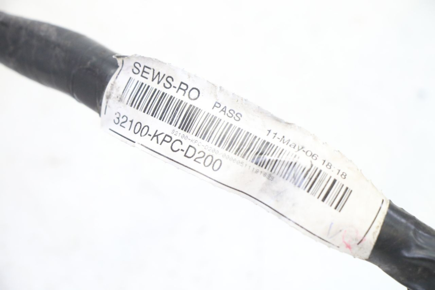 photo de CABLEADO HONDA XLV VARADERO 125 (2000 - 2006) - Detalle de la pieza