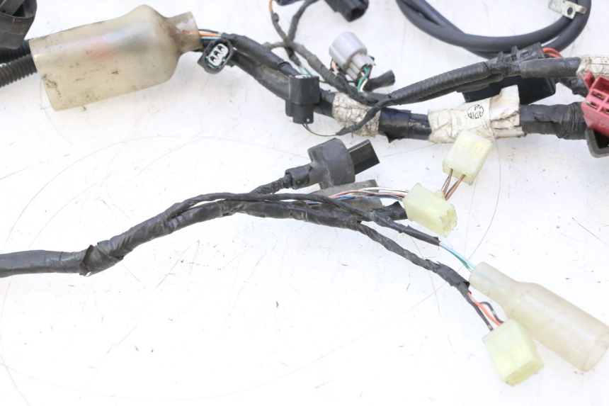 photo de CABLEADO HONDA XLV VARADERO 125 (2007 - 2012) - Zoom sobre los componentes