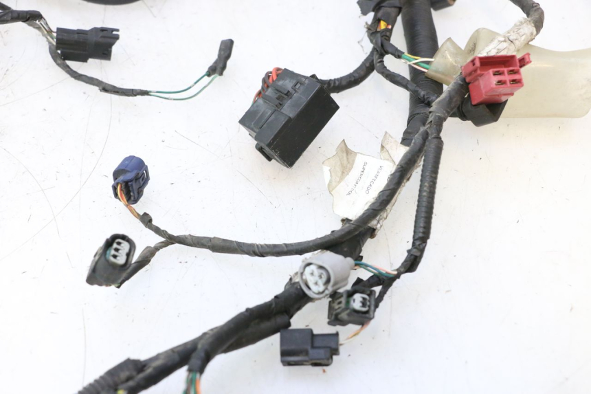 photo de CABLEADO HONDA XLV VARADERO 125 (2007 - 2012) - Primer plano técnico