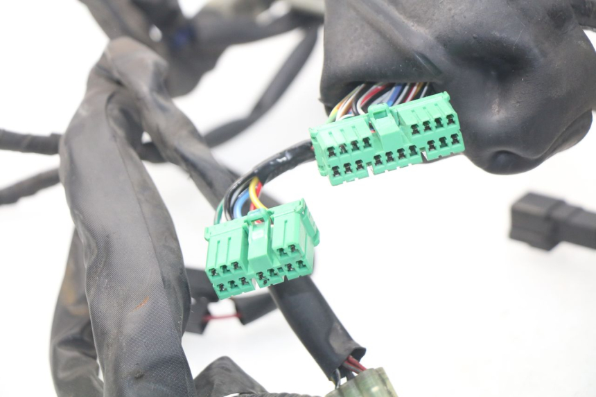 photo de CABLEADO YAMAHA XP T-MAX TMAX ABS 500 (2004 - 2007) - Otra perspectiva