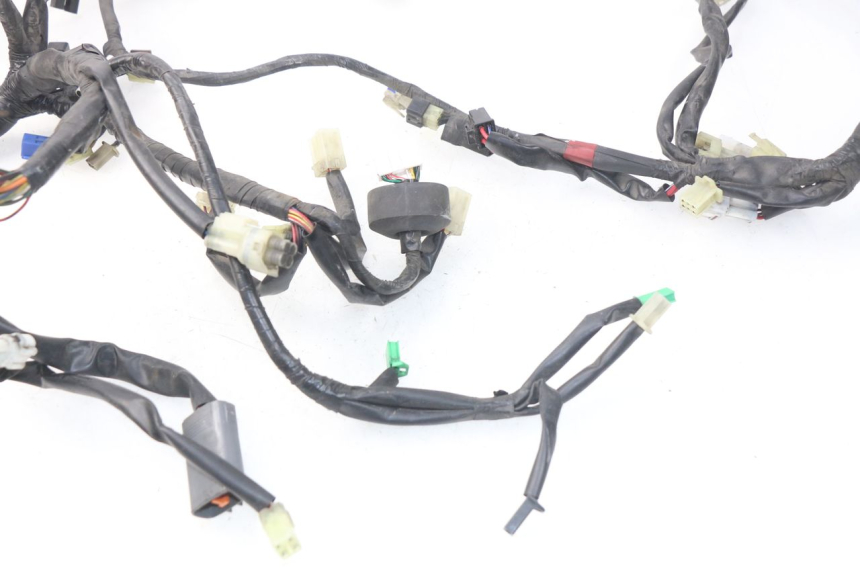 photo de CABLEADO YAMAHA XP T-MAX TMAX ABS 500 (2004 - 2007) - Estado de la superficie y material