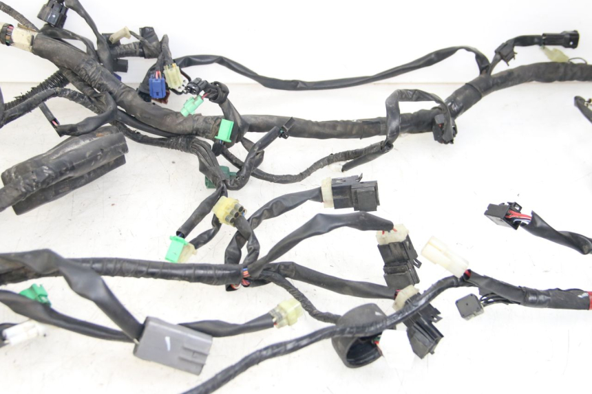 photo de CABLEADO YAMAHA XP T-MAX TMAX 500 (2004 - 2007) - Características distintivas