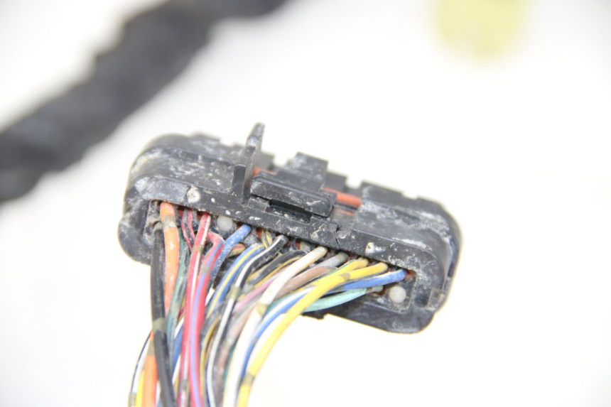 photo de CABLEADO YAMAHA XP T-MAX TMAX 500 (2004 - 2007) - Primer plano técnico