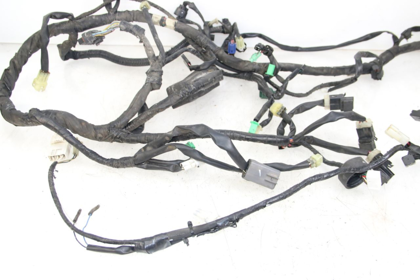 photo de CABLEADO YAMAHA XP T-MAX TMAX 500 (2004 - 2007) - Marcados y referencias originales