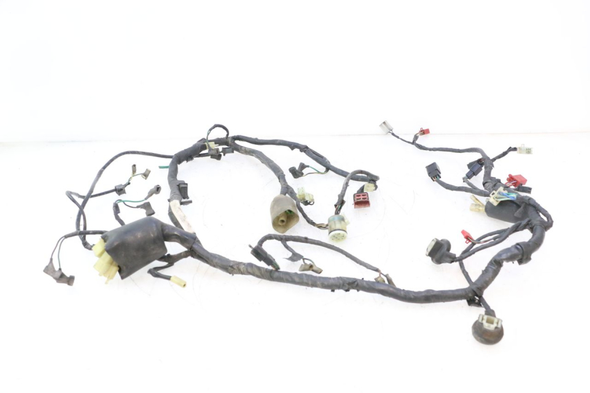 photo de CABLEADO HONDA XRV AFRICA TWIN 750 (1990 - 1992) - Zoom estado de uso