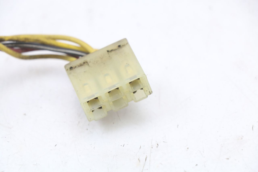 photo de Hazado HYOSUNG XRX 125 (2000 - 2008) - Otra perspectiva