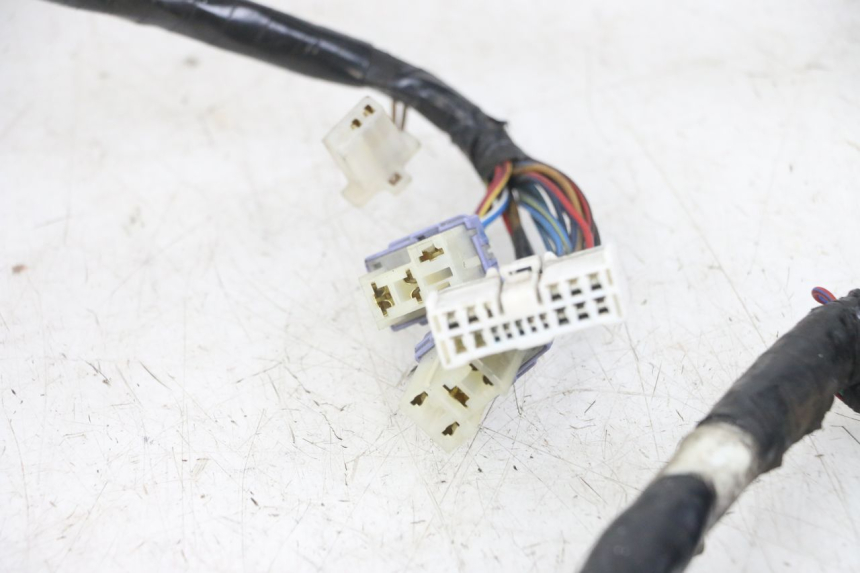 photo de CABLEADO YAMAHA XT X 660 (2004 - 2016) - Otra perspectiva