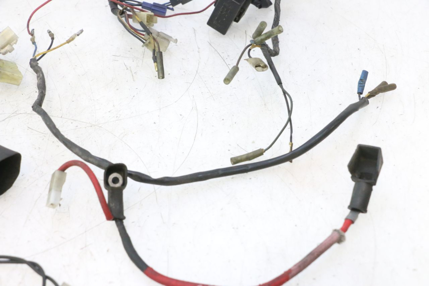 photo de CABLEADO YAMAHA XV VIRAGO 535 (1988 - 2004) - Detalle de la pieza