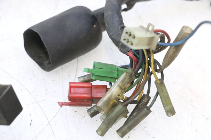 photo de CABLEADO YAMAHA XV VIRAGO 535 (1988 - 2004) - Zoom sobre los componentes