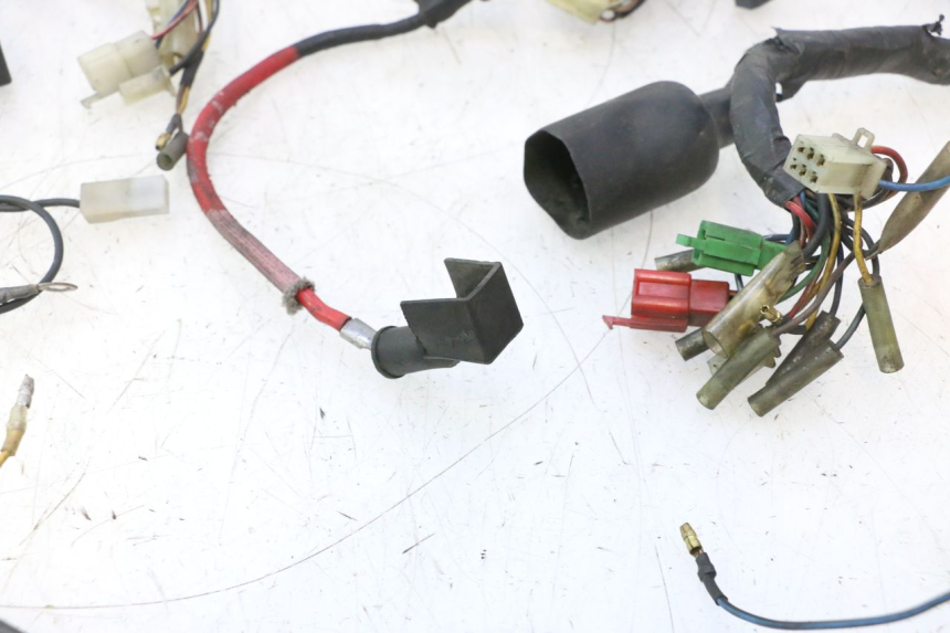 photo de CABLEADO YAMAHA XV VIRAGO 535 (1988 - 2004) - Primer plano de alta resolución