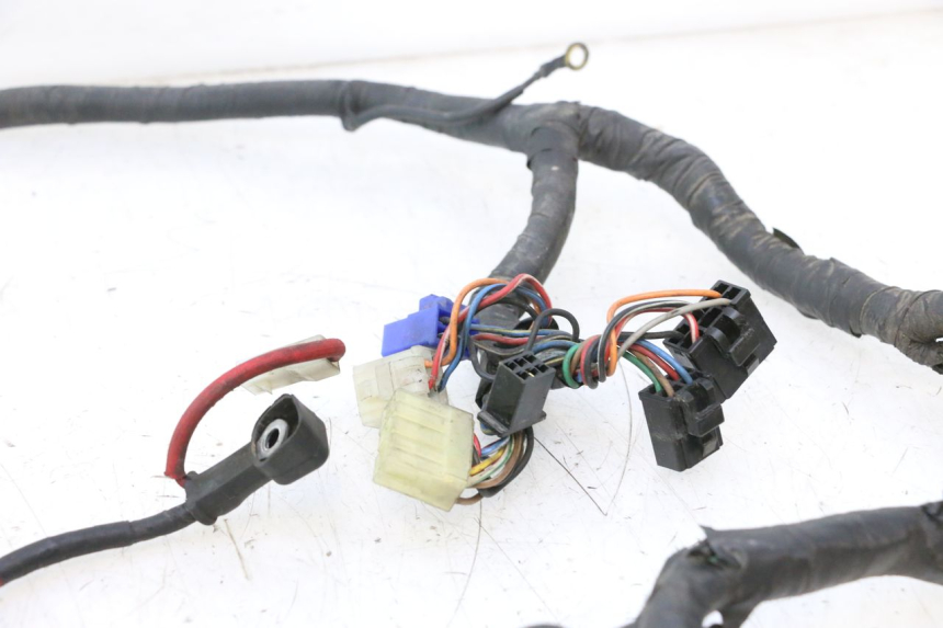 photo de CABLEADO YAMAHA XV VIRAGO 535 (1988 - 2004) - Inspección visual detallada
