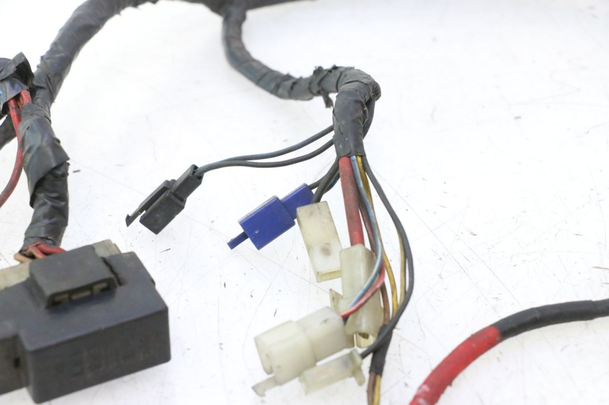 photo de CABLEADO YAMAHA XV VIRAGO 535 (1988 - 2004) - Enfoque en la estructura