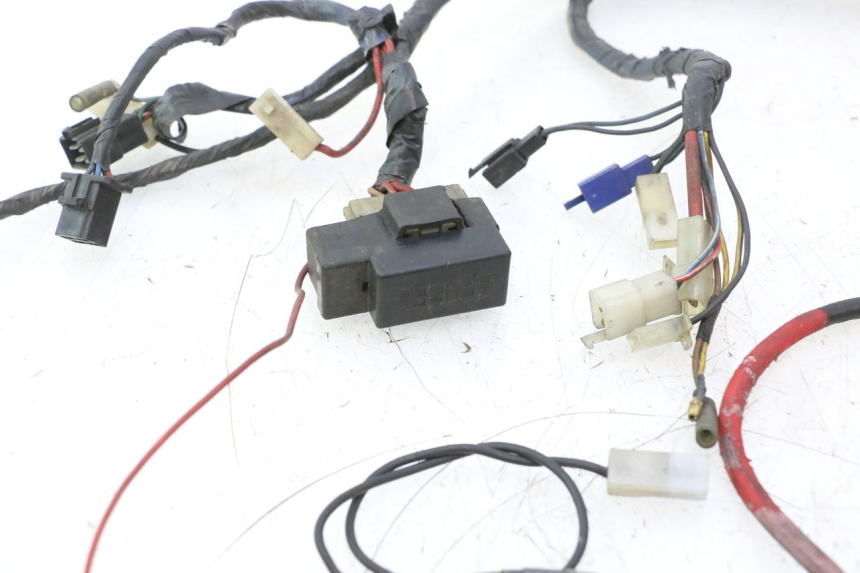 photo de CABLEADO YAMAHA XV VIRAGO 535 (1988 - 2004) - Ángulo de visión alternativo