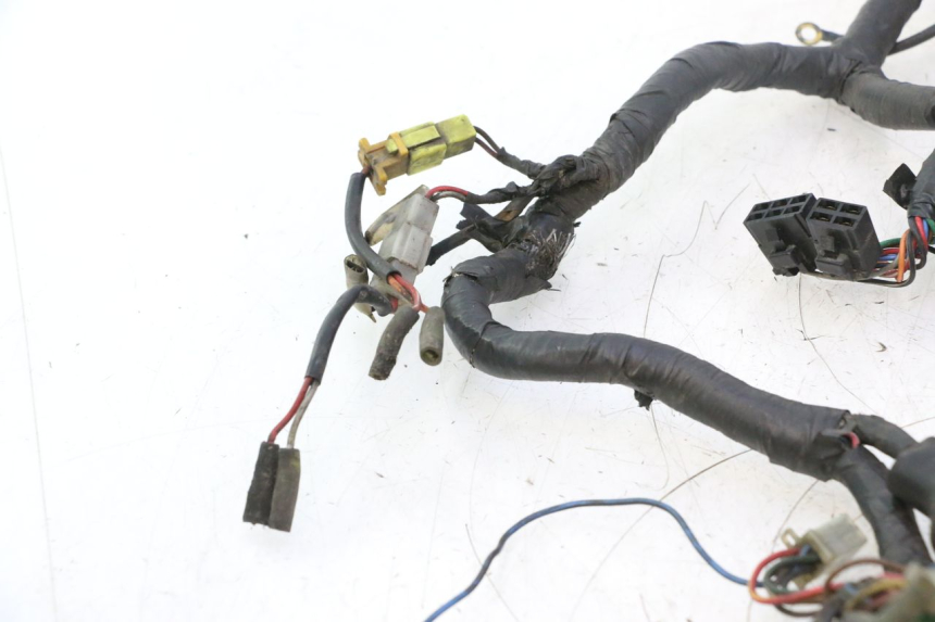 photo de CABLEADO YAMAHA XV VIRAGO 535 (1988 - 2004) - Primer plano técnico