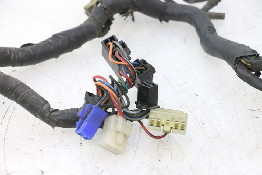 photo de CABLEADO YAMAHA XV VIRAGO 535 (1988 - 2004) - Estado de la superficie y material