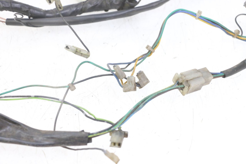 photo de CABLEADO YAMAHA BW'S NG NEXT GENERATION 50 (1996 - 2003) - Primer plano de alta resolución