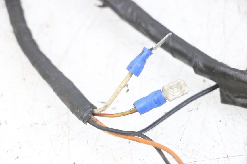 photo de CABLEADO YAMAHA BW'S NG NEXT GENERATION 50 (1996 - 2003) - Enfoque en la estructura