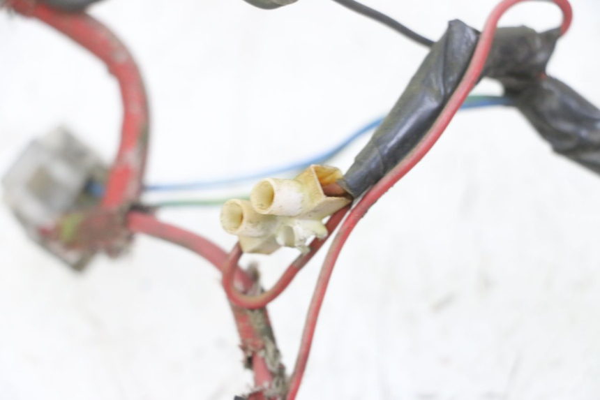 photo de CABLEADO YAMAHA BW'S NG NEXT GENERATION 50 (1996 - 2003) - Primer plano técnico