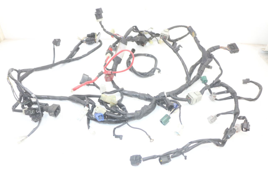 photo de CABLEADO YAMAHA FZ1 FAZER 1000 (2007 - 2009) - Vista principal