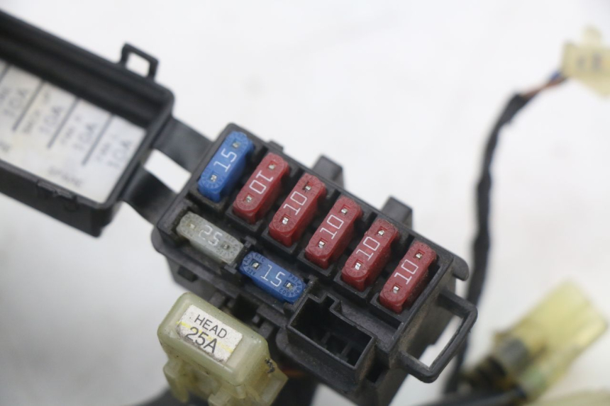 photo de CABLEADO YAMAHA FZ1 FAZER 1000 (2007 - 2009) - Otra vista del artículo
