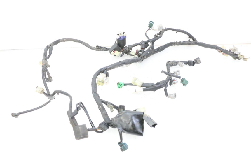 photo de CABLEADO YAMAHA FZ6 FAZER S2 600 (2007 - 2011) - Vista principal