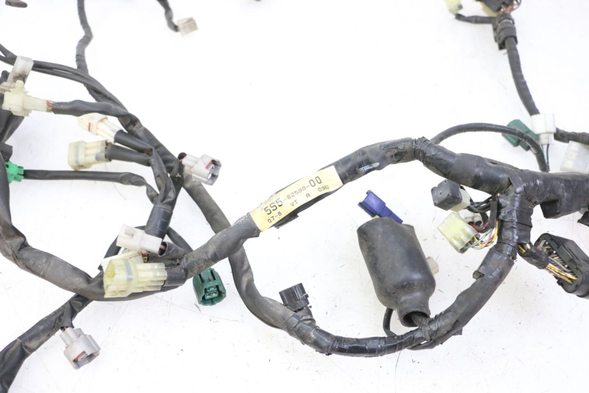 photo de CABLEADO YAMAHA FZ6 FAZER S2 600 (2007 - 2011) - Detalle de la pieza