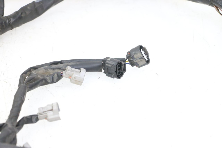 photo de CABLEADO YAMAHA FZ6 FAZER S2 600 (2007 - 2011) - Enfoque en la estructura
