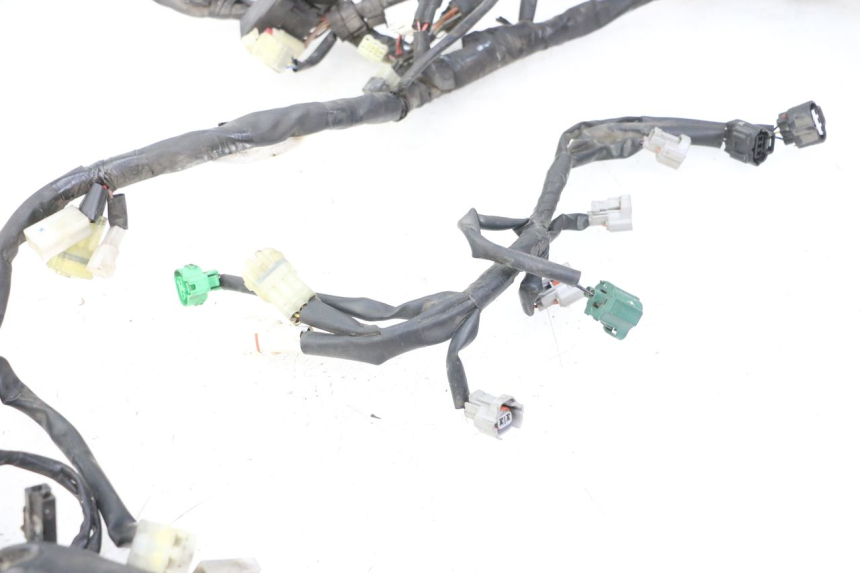 photo de CABLEADO YAMAHA FZ6 FAZER S2 600 (2007 - 2011) - Ángulo de visión alternativo