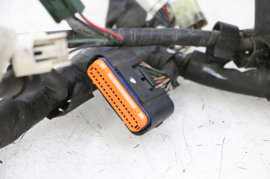 photo de CABLEADO YAMAHA FZ6 FAZER S2 600 (2007 - 2011) - Marcados y referencias originales