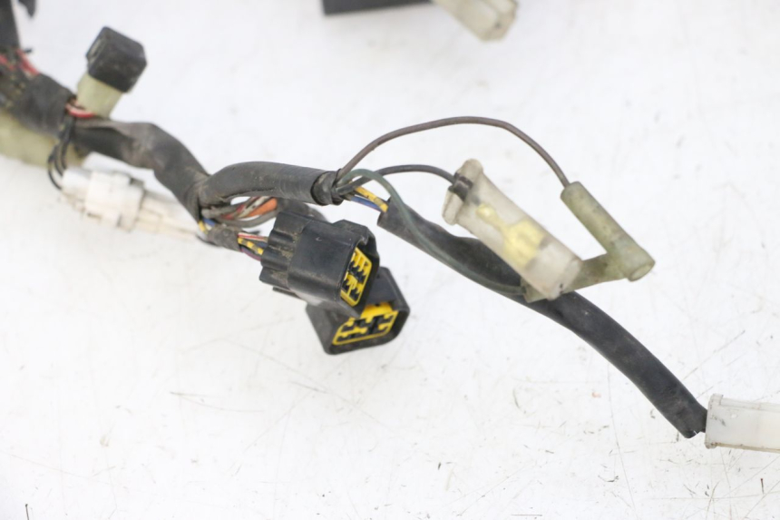 photo de CABLEADO YAMAHA FZS FAZER 600 (2001 - 2003) - Características distintivas