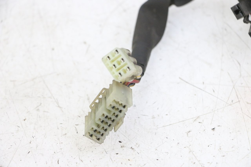 photo de CABLEADO YAMAHA FZS FAZER 600 (2001 - 2003) - Zoom sobre los componentes