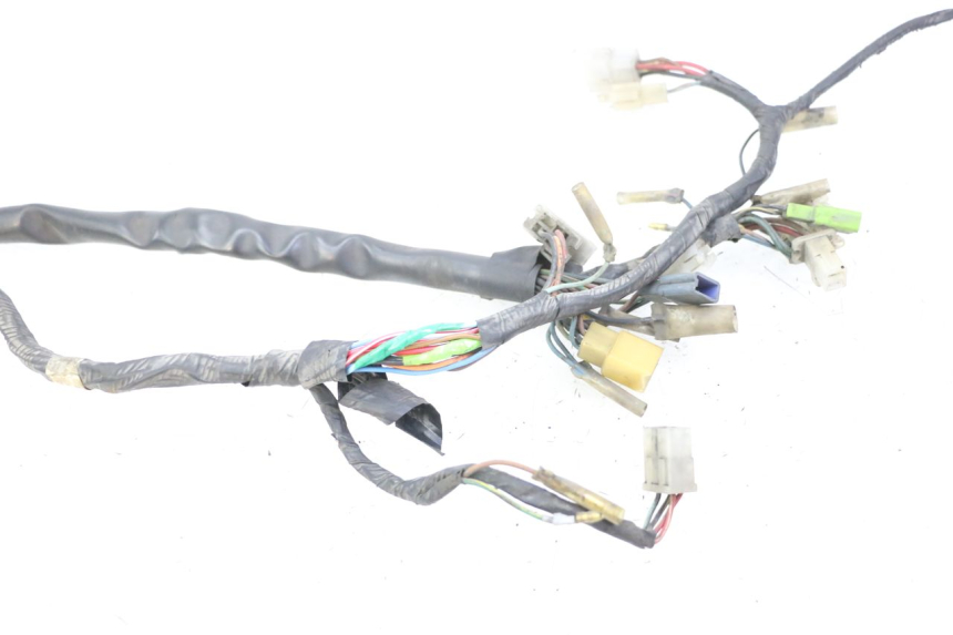 photo de CABLEADO YAMAHA SR 125 (1982 - 2003) - Detalle de la pieza